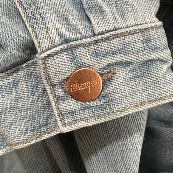NWT!! Wrangler Heritage Jacket - M - Picture 9 of 16